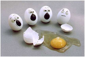 Egg Suicide