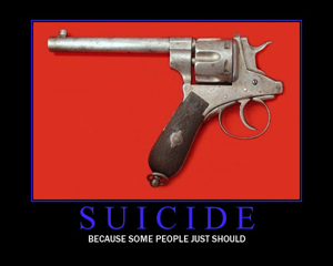 Suicide Gun